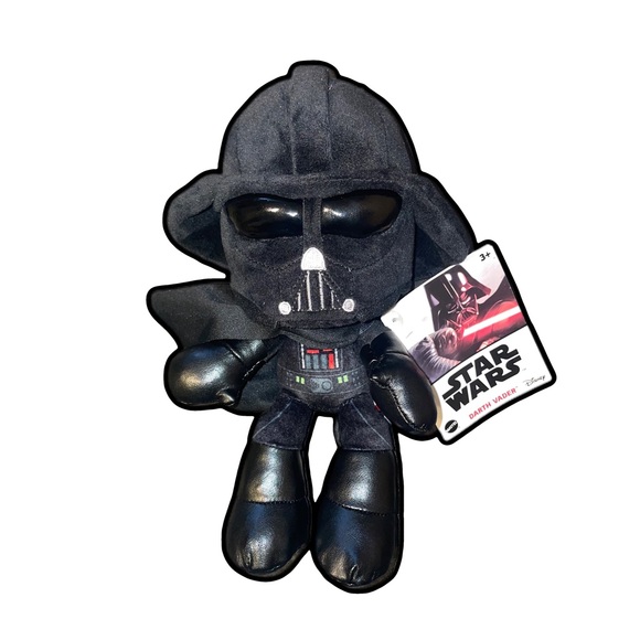 Mattel Star Wars Plush Set of 8 - Picture 3 of 10